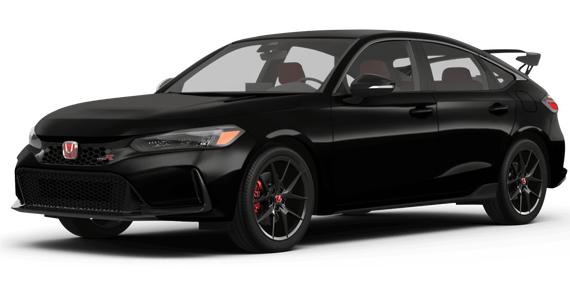 HONDA CIVIC TYPE R 2023 JHMFL5G48PX002960 image